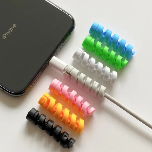 Home v3 119 Charger Cable Protectors