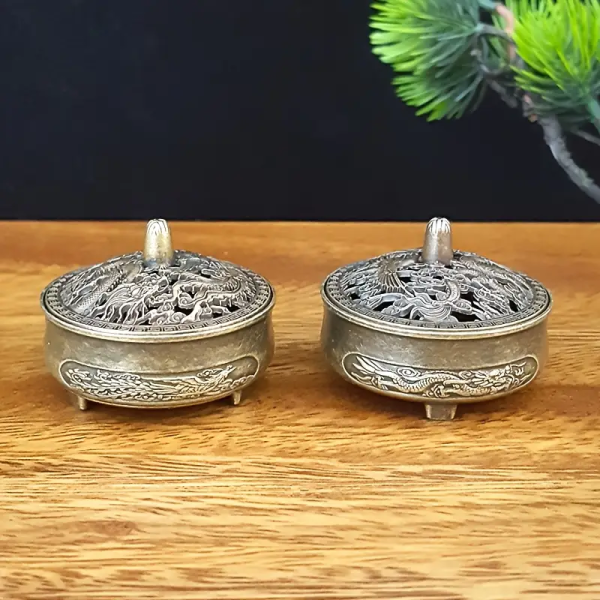 Home v3 126 Incense Burner