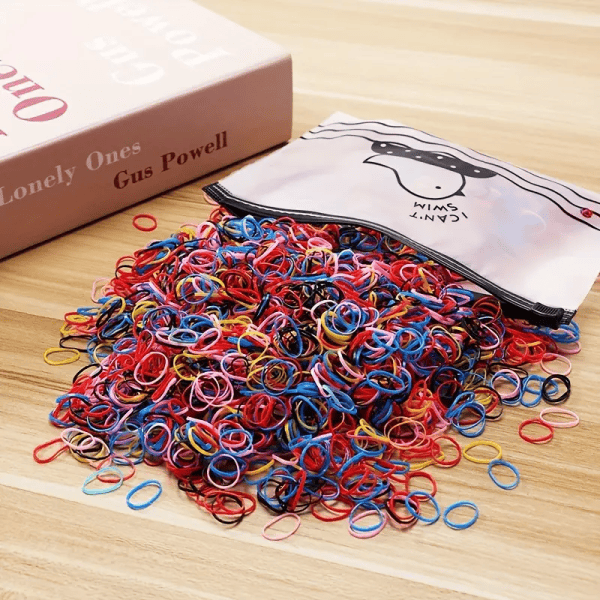 Home v3 77 Hair Ties