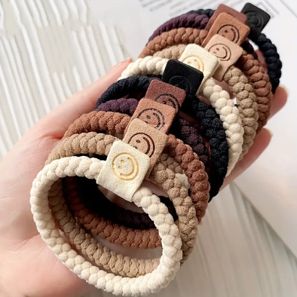 Home v3 112 Minimalist Twist Hair Ropes