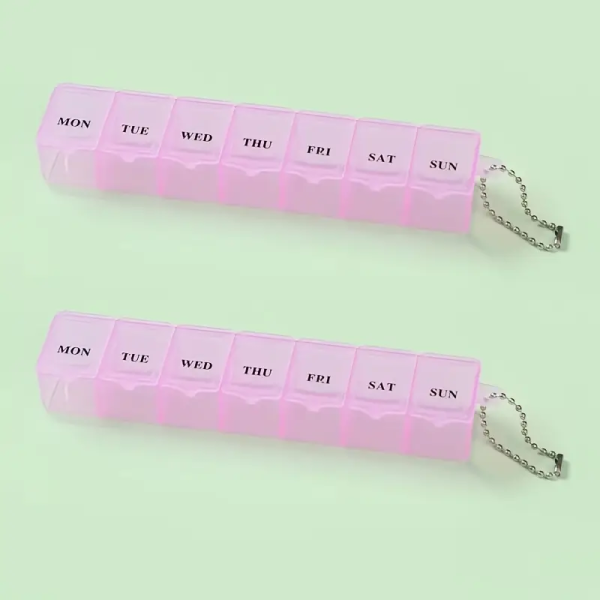 Home v3 70 Pill Organizer