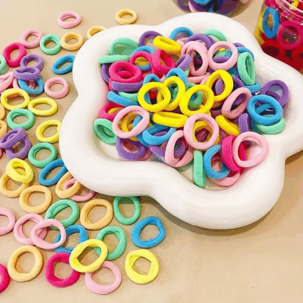 Home v3 70 Hair Ropes for Girls