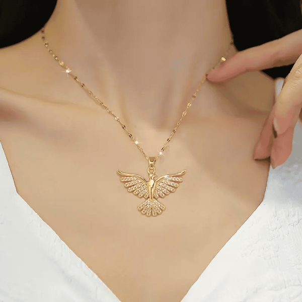 Home v3 77 Bird Necklace