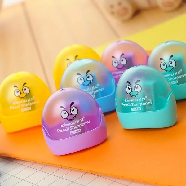Home v3 40 4-Pack Chicken-Shaped Manual Pencil Sharpeners Sri Lanka