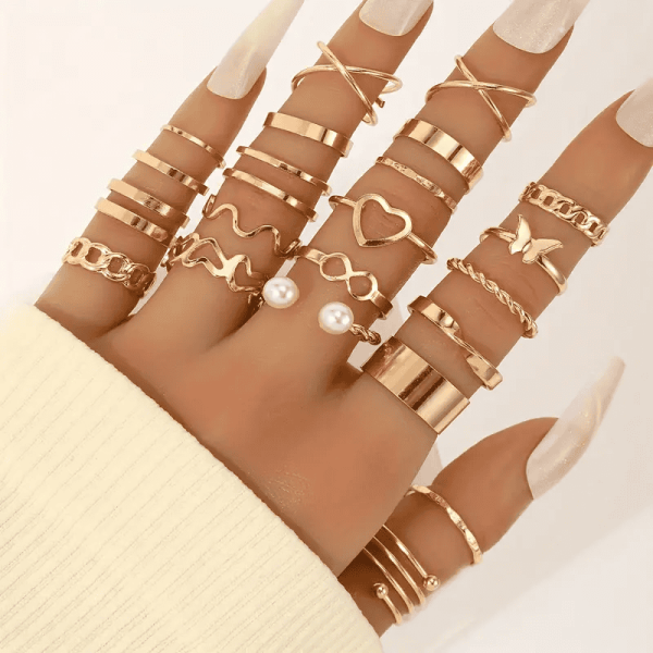 Home v3 63 Rings Set