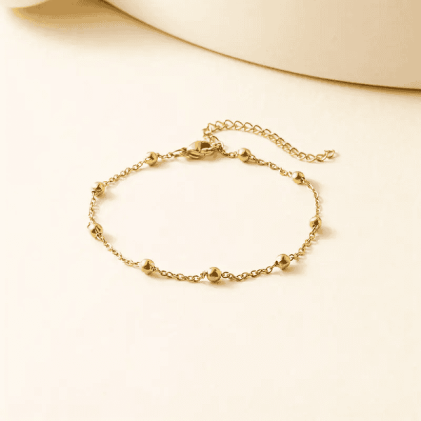 Home v3 203 Bead Chain Bracelet