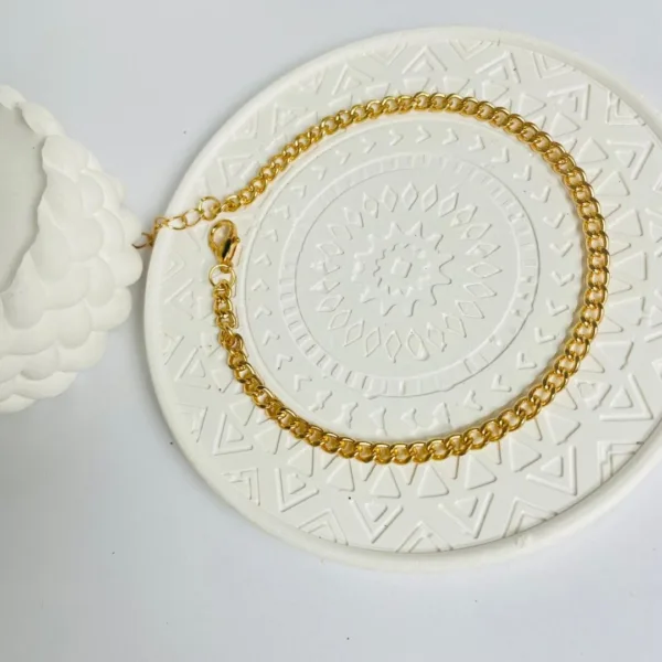 Home v3 203 Elegant Anklet for Women