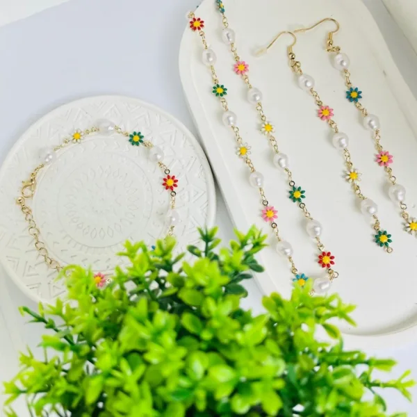 Home v3 168 Boho Simple Style Jewelry Set in Sri Lanka