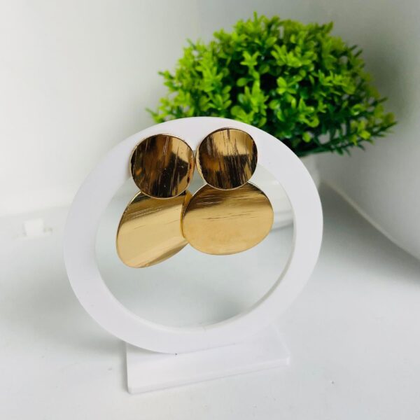 Home v3 287 Circular Earrings