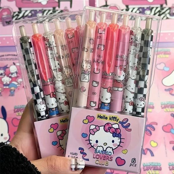 Home v3 119 Sanrio Gel Pen Set Sri Lanka