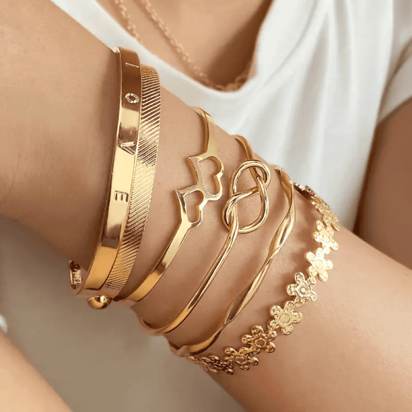 Home v3 91 Alloy Bracelet