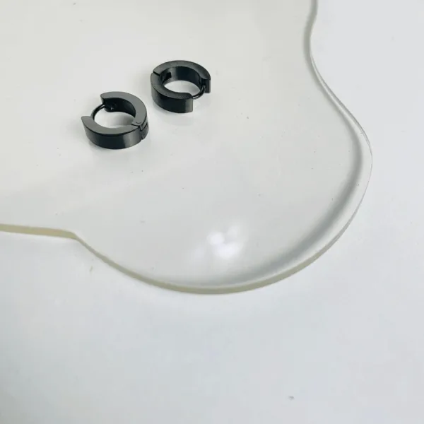 Stainless Steel Earrings for Men in Sri Lanka