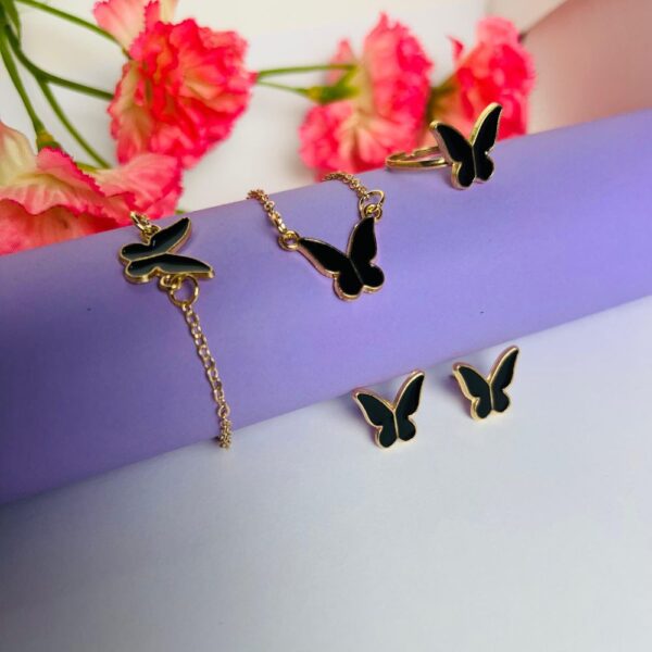 Home v3 161 Butterfly Jewelry Set