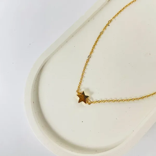 Home v3 7 Star Pendant & Necklace in Sri Lanka