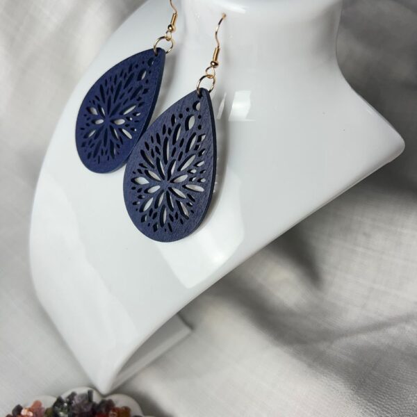 Home v3 252 Blue Horizon Boho Style Earrings