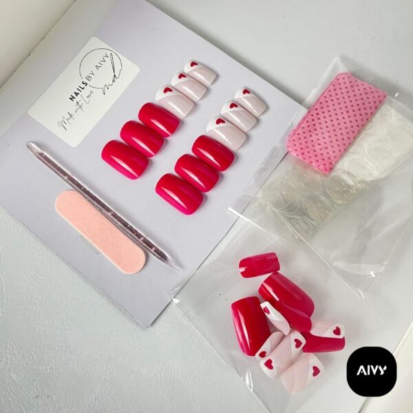 Home v3 84 Nails Set Sri Lanka by Aivy
