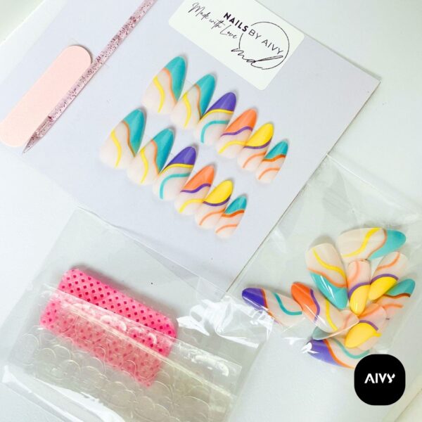 Home v3 91 Nails in Sri Lankan Shop - Aivy.lk