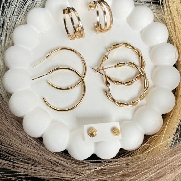 Home v3 63 Style Switch Earrings Set for Women