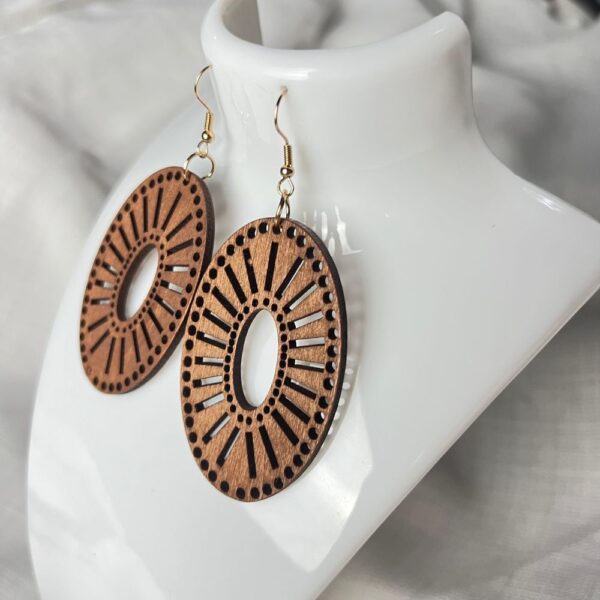 Home v3 77 Timber Trace-Boho Style Earrings