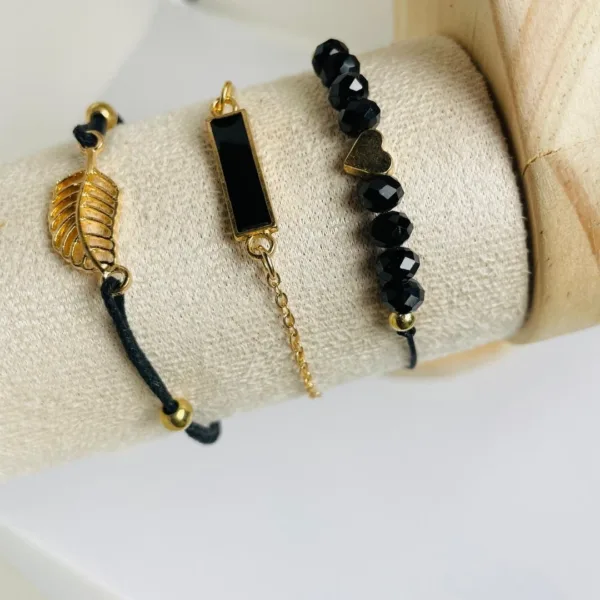 Home v3 35 Buy KC Golden Plated Bracelets Set - 3 Pieces in Sri Lanka