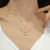 Bird Necklace