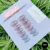 Blue floral nails – Press-on Nails