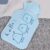 300ml Cartoon Hot Water Bag – Flocking PVC Winter Hand Warmer