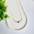 Emerald Branch Necklace for Women