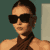 Chic Cat Eyeglasses