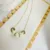 Elegant Faux Necklace