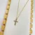 Cross Necklace for Women – Silver & Stylish