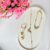 Bowknot & butterfly Decor Jewelry Set