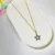 Star Pendent & Necklace – North Star Celestial Charm