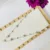 Minimal Pearl Necklace – Simple Minimalist Jewelry