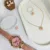 Complete Butterfly Jewelry Set – 6 Pieces with Watch