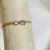 Infinity Love Bracelet – KC Gold Plated