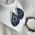 Carved Calm-Boho Style Earrings