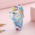 New Cartoon Children’s Watch – Silicone 3D Cute Quartz Watch for Kids