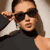 Vintage Cat Eye Sunglass