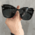 Cat Eye Fashion Glasses