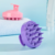 Scalp Massager and Shampoo Brush