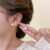 Classic Pearl Stud Earrings for Women