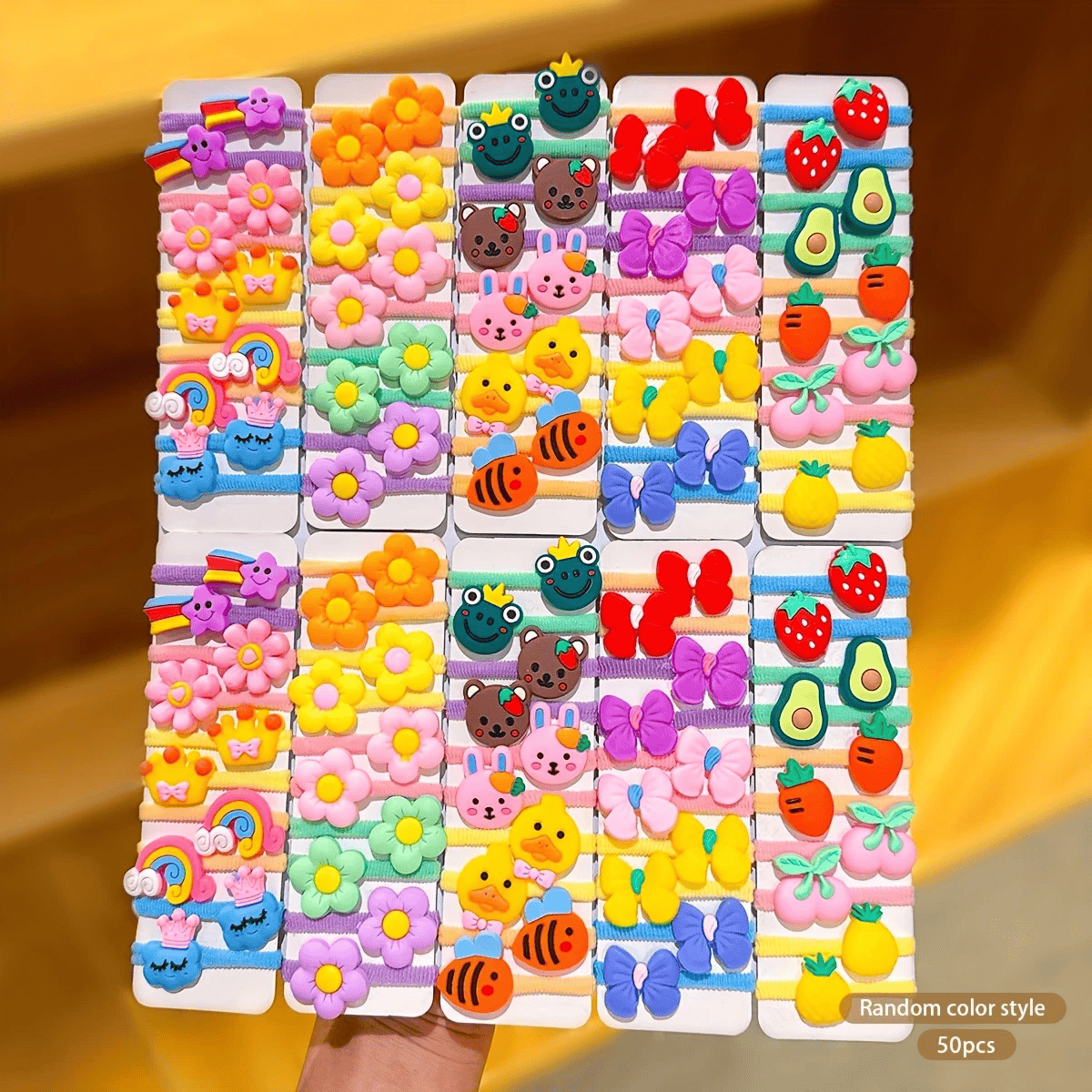 Kids Hair Accessories
